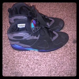 Air Jordan 8 Retro “Aqua”